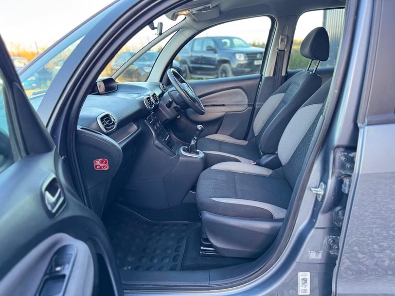 2009 Citroen C3 1.6 HDi 16V VTR 5dr MPV Diesel Manual
