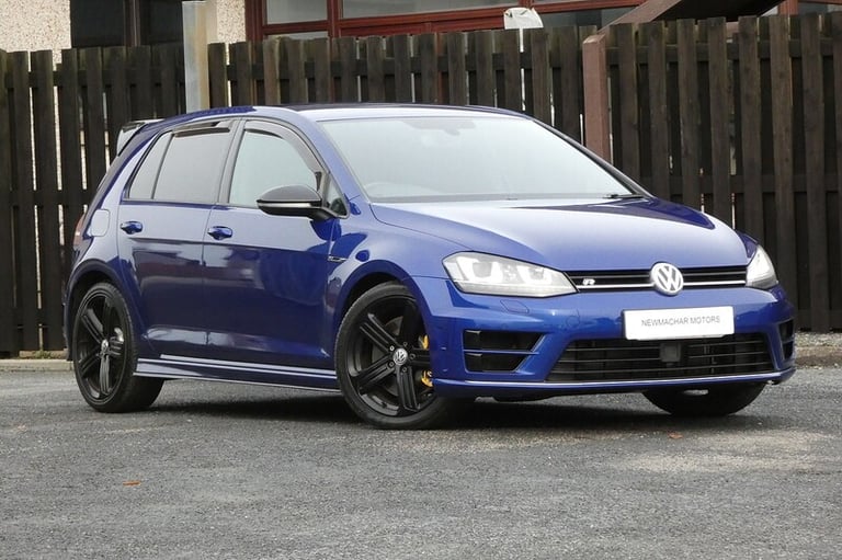 image for 2016 Volkswagen Golf TSI BlueMotion Tech R Hatchback Petrol Manual