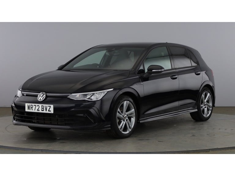  Volkswagen Golf 1.5 Tsi R Line Hatchback 5dr Petrol Manual Euro 6 s/s 130 Ps