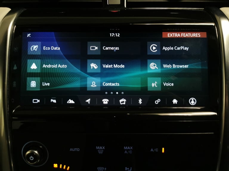 2019 Land Rover Discovery Sport 2.0 D180 R-Dynamic SE 5dr Auto ESTATE DIESEL Automatic