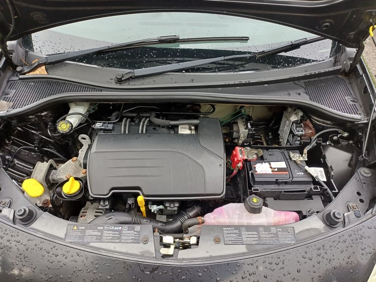 Renault, CLIO, Hatchback, 2008, Manual, 1149 (cc), 3 doors