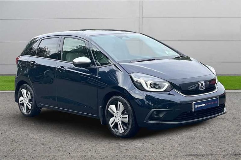 image for 2022 Honda Jazz 1.5 i-MMD Hybrid EX 5dr eCVT Hatchback Hybrid Automatic