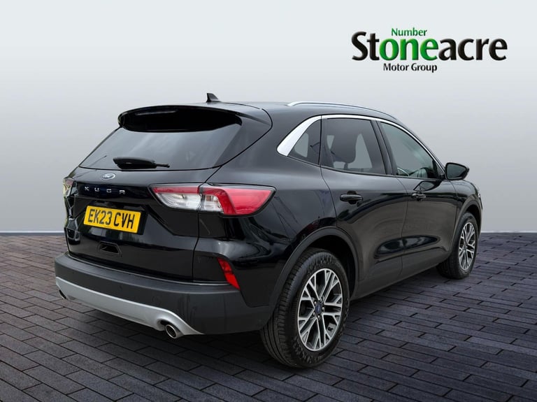 2023 Ford Kuga 1.5 EcoBoost 150 Titanium Edition 5dr HATCHBACK PETROL Manual