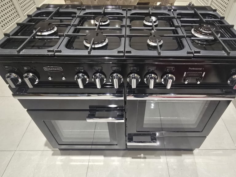Rangemaster Cooker - Professional plus 110 Duel fuel For Sale in Immaculate Condition 