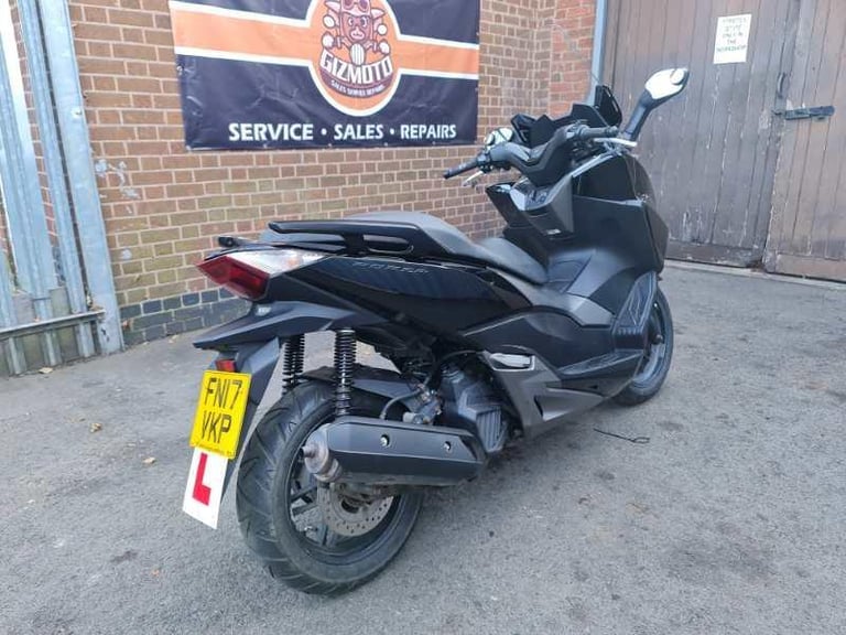 Honda NSS125 AD-H Forza '2017' (NOT PCX XMAX DELIGHT LTS125 ADDRESS 115)