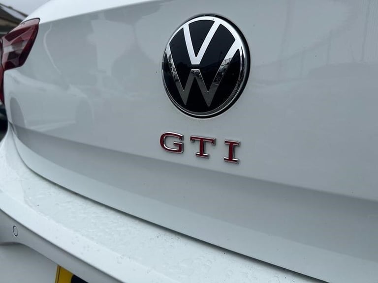 2024 Volkswagen Polo MK6 Facelift 2.0 TSI (207ps) GTI DSG Automatic Hatchback Petrol Automatic
