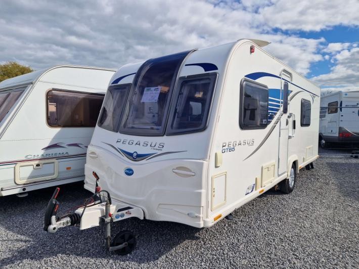 image for 2015 Bailey Pegasus GT65 Verona Used Caravan