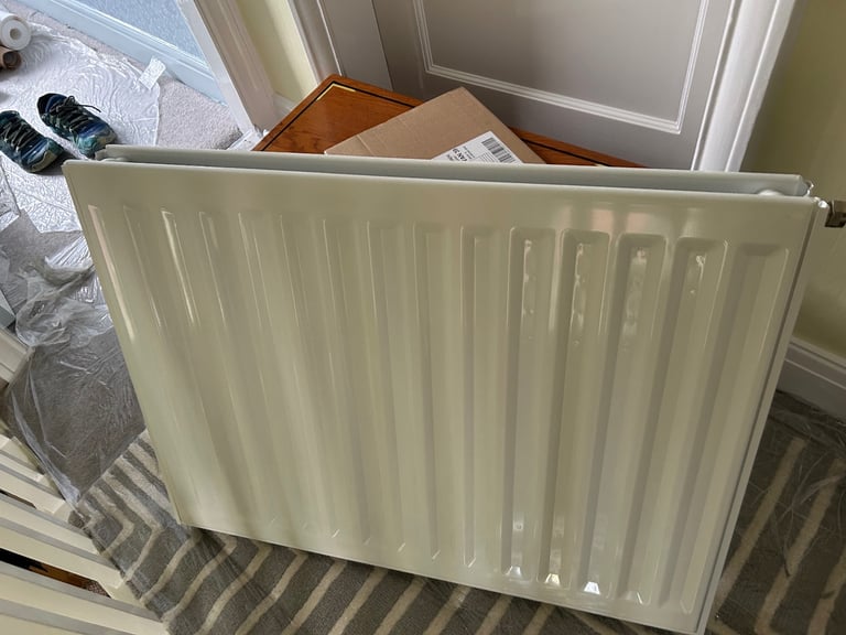 image for Type 21 Radiator double panel single fin