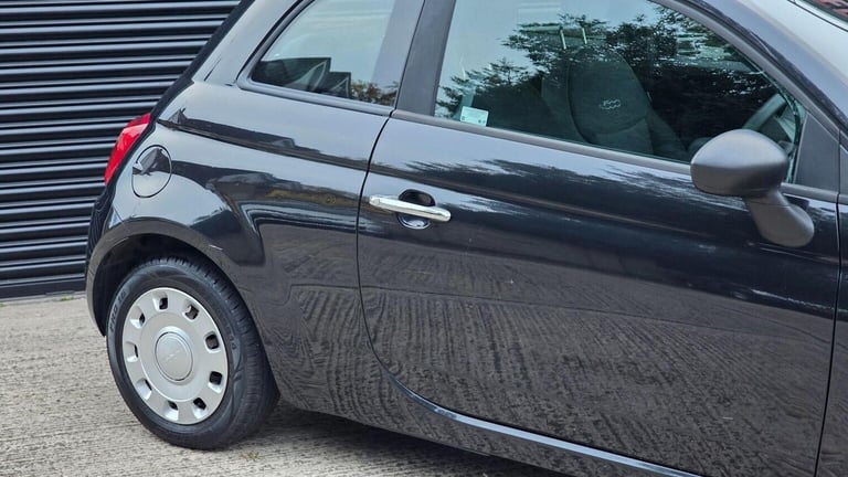 FIAT 500 1.2 Pop Euro 6 (s/s) 3dr 2019