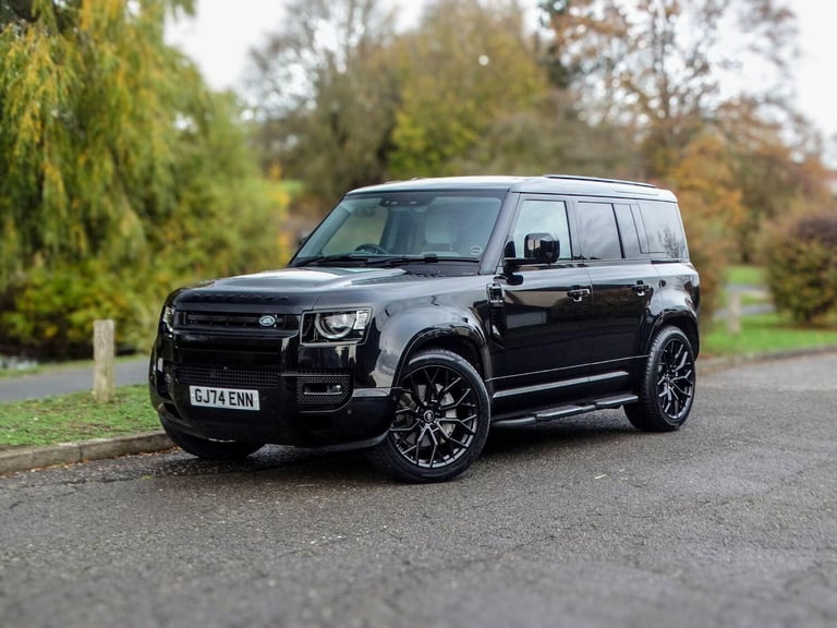 2024 Land Rover Defender 110 3.0 D350 MHEV X-Dynamic HSE Auto 4WD Euro 6 (s/s) 5dr ESTATE Diesel ...
