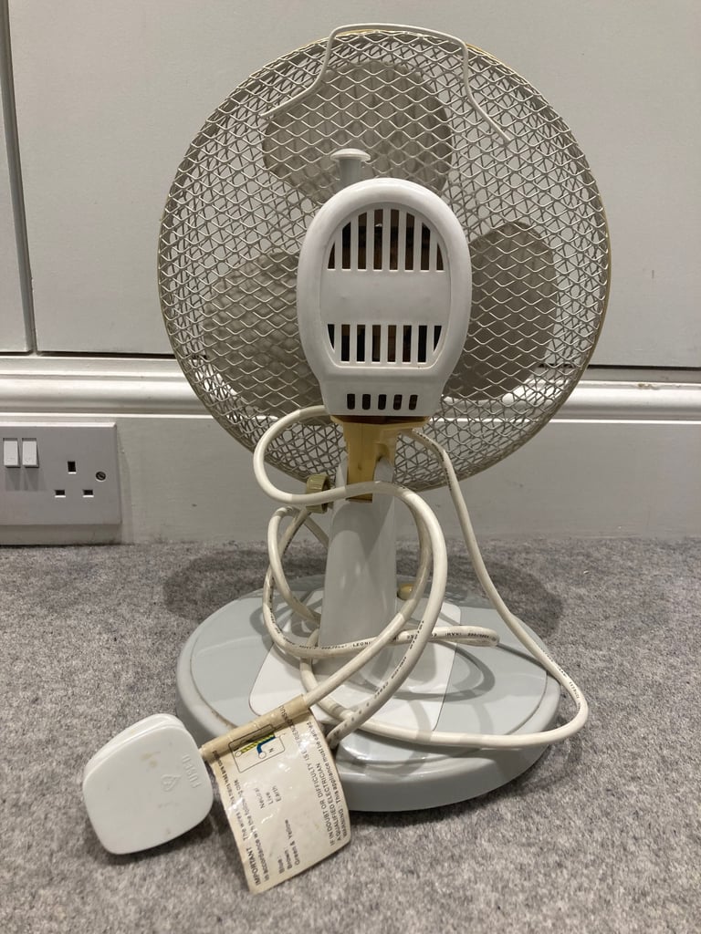 Desk Fan