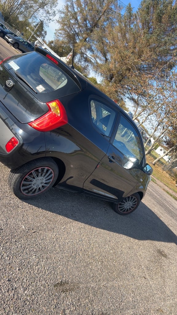 Kia, PICANTO, Hatchback, 2012, Manual, 998 (cc), 3 doors