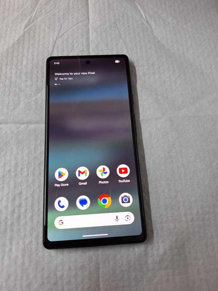 image for Google Pixel 6a (Sage, 128GB)