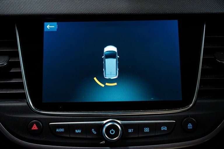 2018 Vauxhall Crossland X 1.6 Turbo D Tech Line Nav SUV 5dr Diesel Manual Euro 6 (s/s) (120 ps) D...