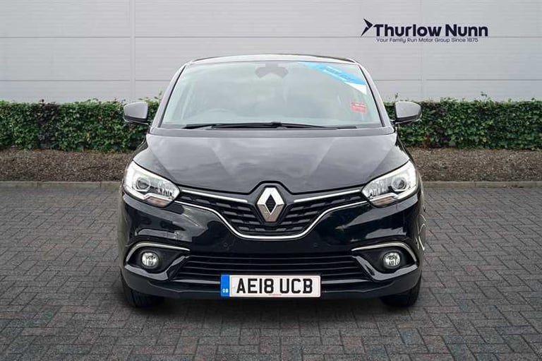 2018 Renault Scenic 1.2 TCe Dynamique Nav MPV 5dr Petrol Manual Euro 6 (s/s) (115 ps) MPV Petrol ...