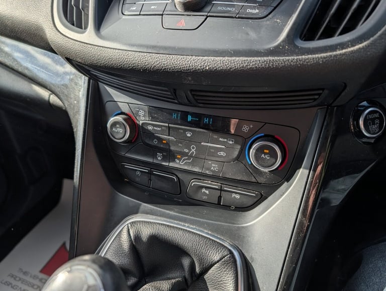 2019 Ford Kuga 1.5 TDCi EcoBlue ST-Line Edition SUV 5dr Diesel Manual Euro 6 (s/s) (120 ps HATCHB...