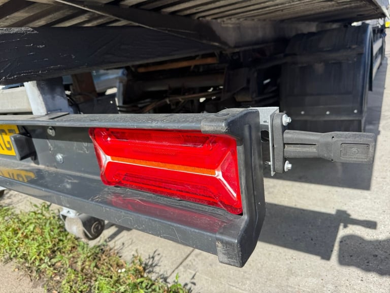 2017 Iveco Eurocargo 75E16S S-A Automatic Recovery truck tilt and slide  NA Diesel Automatic