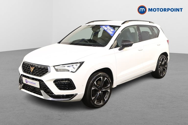 2022 Cupra Ateca 2.0 TSI VZ2 5dr DSG 4Drive SUV Petrol Automatic