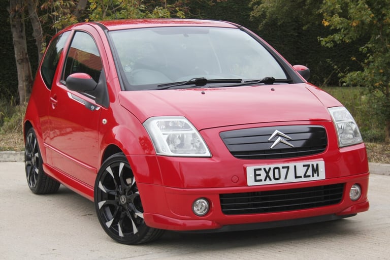 2007 Citroen C2 1.6i 16v by LOEB  HATCHBACK Petrol Manual