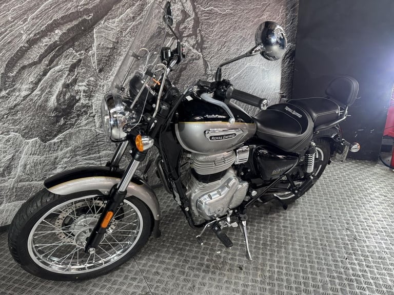 ROYAL ENFIELD METEOR 350 2024