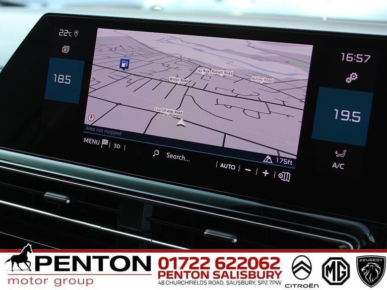 2022 Citroen C5 Aircross 1.2 PureTech Shine EAT8 Euro 6 (s/s) 5dr HATCHBACK Petrol Automatic