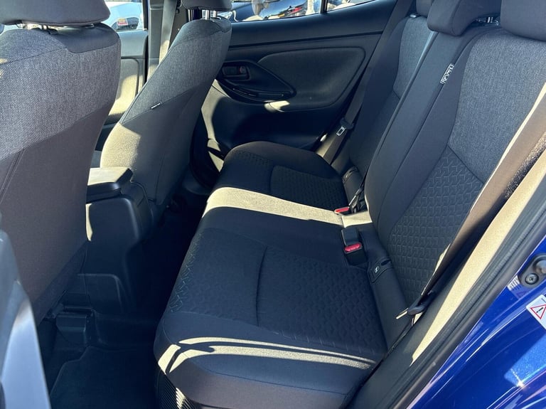 2022 Toyota Yaris 1.5 Hybrid Design 5dr CVT Estate Hybrid Automatic