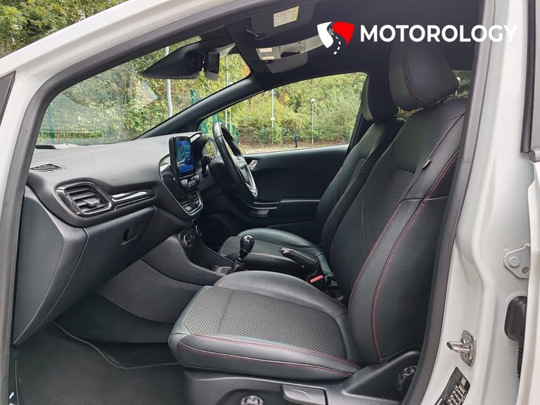 2021 Ford Fiesta 1.0T EcoBoost MHEV ST-Line X Edition Hatchback 5dr Petrol Manual Euro 6 (s/ Hatc...
