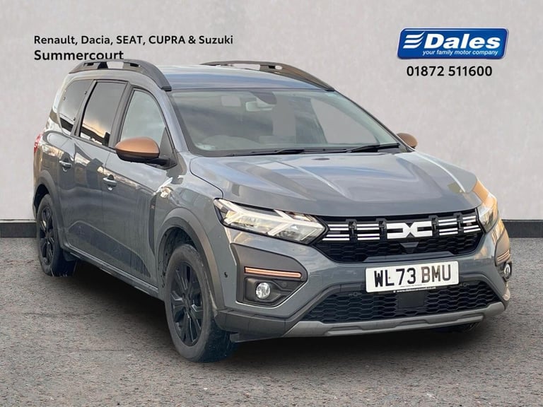 image for 2024 Dacia Jogger Jogger 1.6 HEV Extreme 5Dr Auto Estate MPV Hybrid Automatic