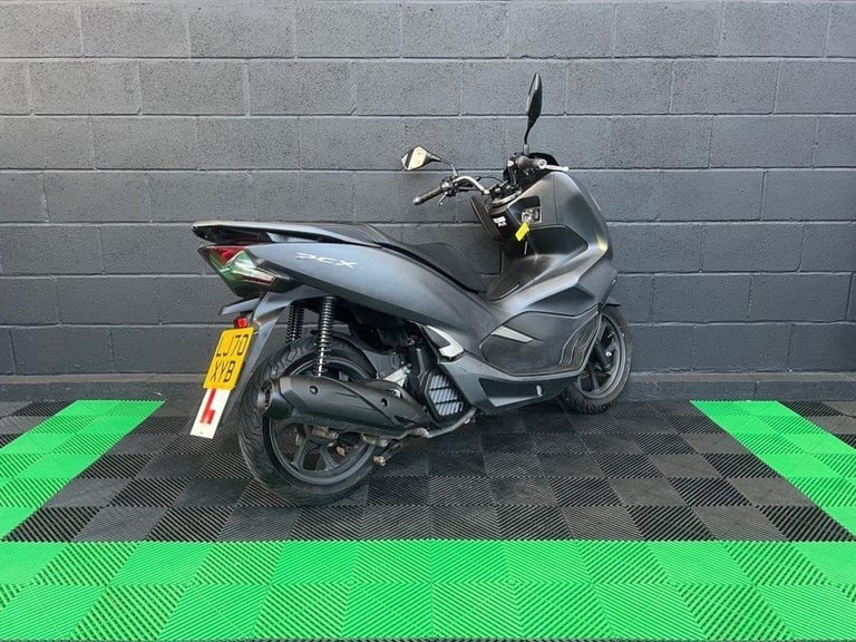 2020 70 HONDA PCX125 FINANCE SPECIALISTS APPLY NOW
