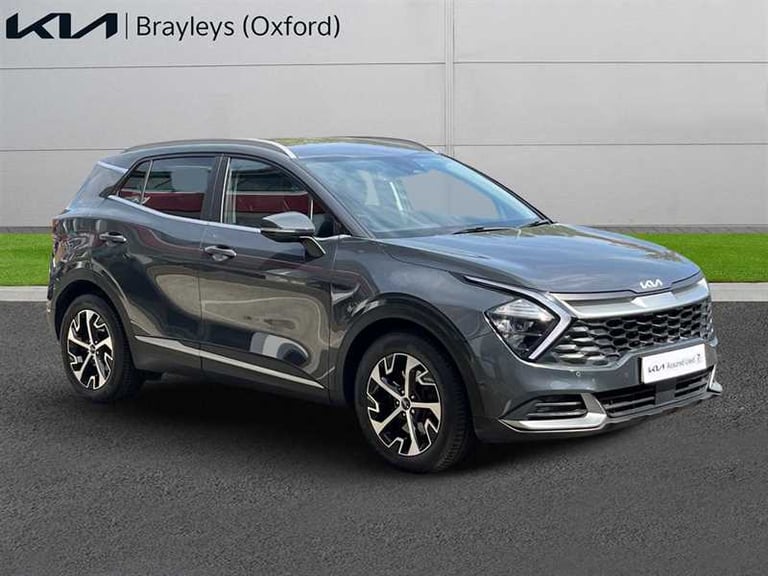 image for 2022 Kia Sportage 1.6T GDI ISG 3 5DR 4x4 Petrol Manual