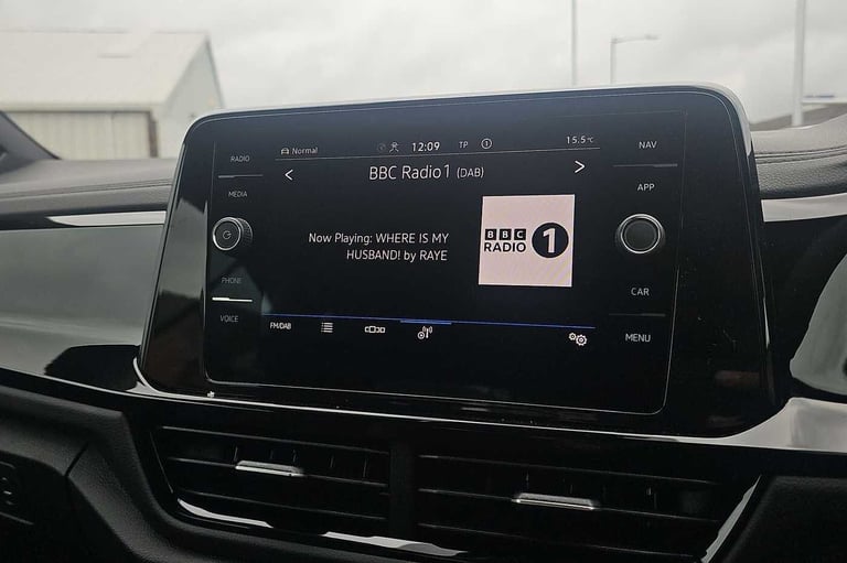 2025 Volkswagen T-Roc 1.5 TSI R-Line 2dr DSG SUV Petrol Automatic