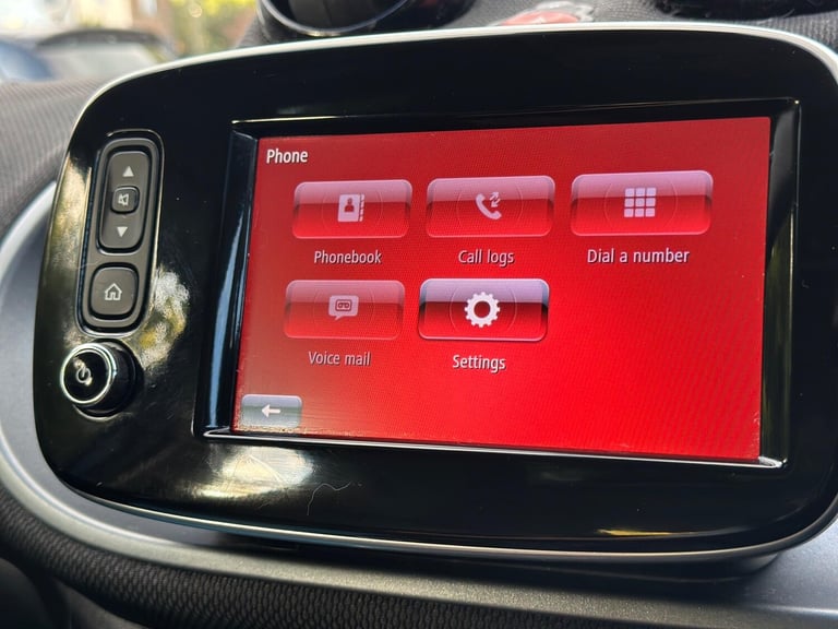 2016 smart forfour 0.9 Turbo Prime Premium Plus 5dr Auto HATCHBACK PETROL Automatic