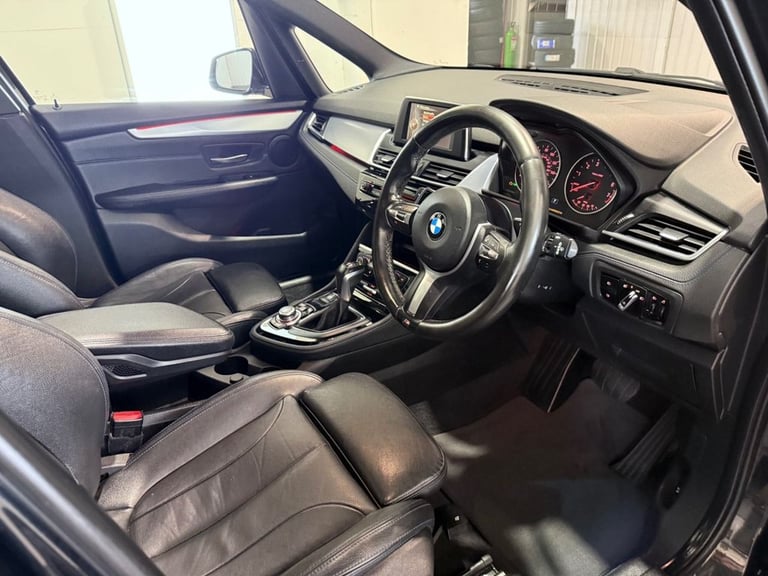 2016 BMW 2 Series Gran Tourer 2.0 220i M Sport MPV 5dr Petrol Auto Euro 6 (s/s) (192 ps) MPV Petr...