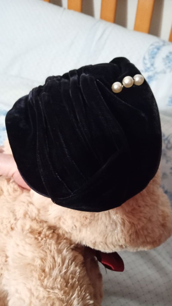 image for Beautiful original 50s hat