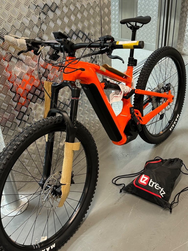 image for 2024 CANNONDALE MOTERRA NEO 4 625Wh EMTB MEDIUM - O MILES