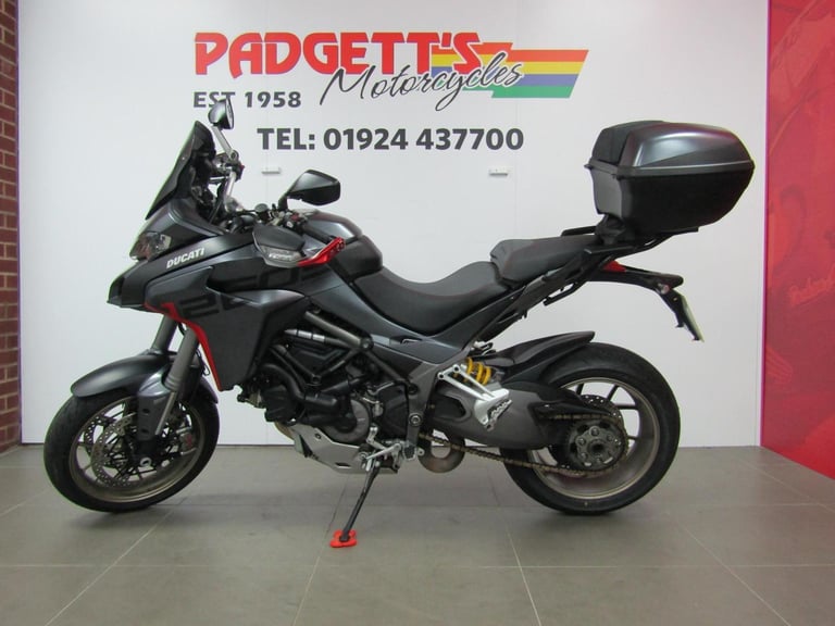 2020 Ducati Multistrada 1260S