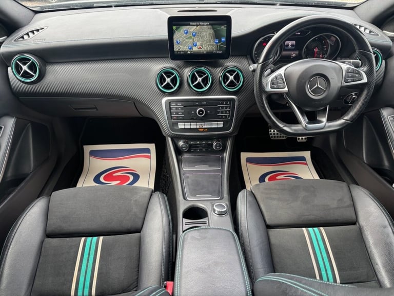 2017 Mercedes-Benz A-Class 2.1 A220d Motorsport Edition (Premium) Hatchback 5dr Diesel 7G-DCT Eur...