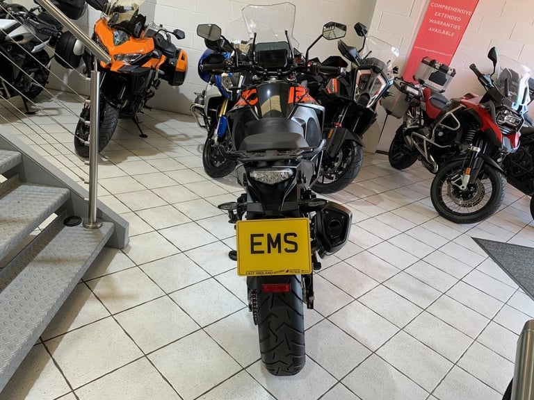 KTM 1290 Super Adventure S 2017