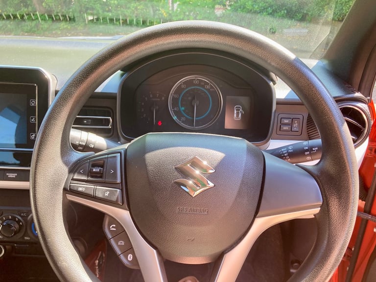 Suzuki Ignis - RECENT SERVICE + MOT