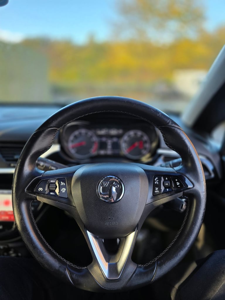 Vauxhall, CORSA, Hatchback, 2015, Manual, 1398 (cc), 3 doors