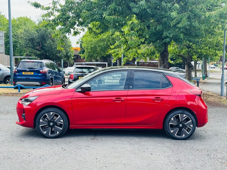 2022 Vauxhall Corsa GS LINE 5-Door Electric