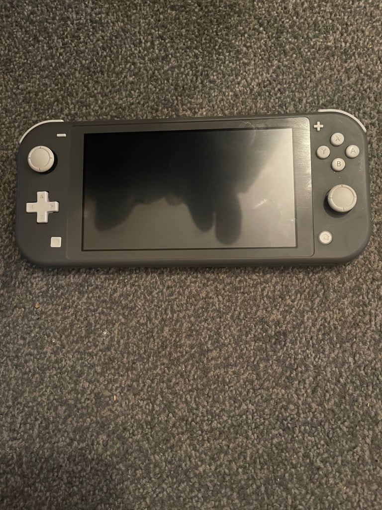 Nintendo Switch Lite - Grey