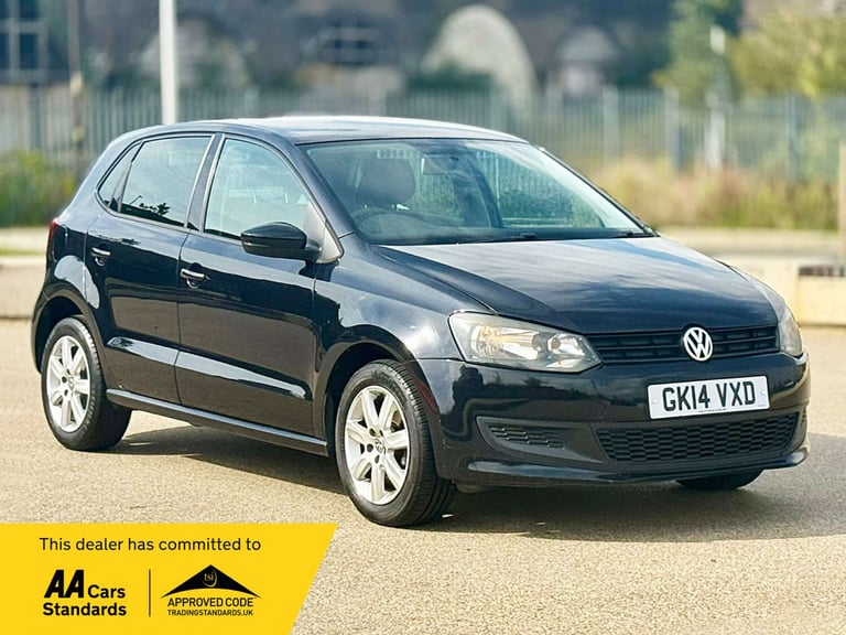 image for 2014 Volkswagen Polo 1.2 Polo Match Edition 5dr Hatchback Petrol Manual