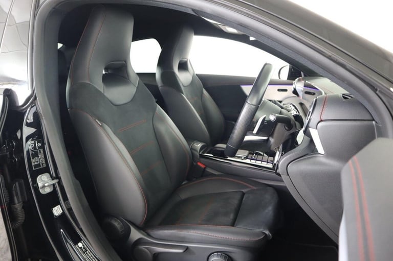 2023 Mercedes-Benz CLA 1.3 CLA200 AMG Line (Executive) Coupe 7G-DCT Euro 6 (s/s) 4dr Saloon Petro...