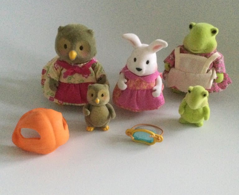 Sylvanian families for sale gumtree sales