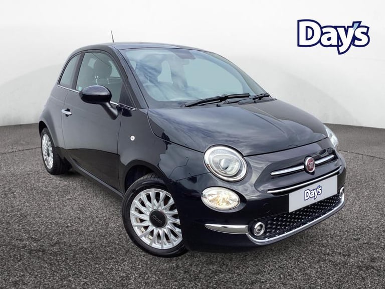 image for 2023 Fiat 500 1.0 MHEV Hatchback 3dr Petrol Manual Euro 6 (s/s) (70 bhp) Manual Hatchback Petrol ...