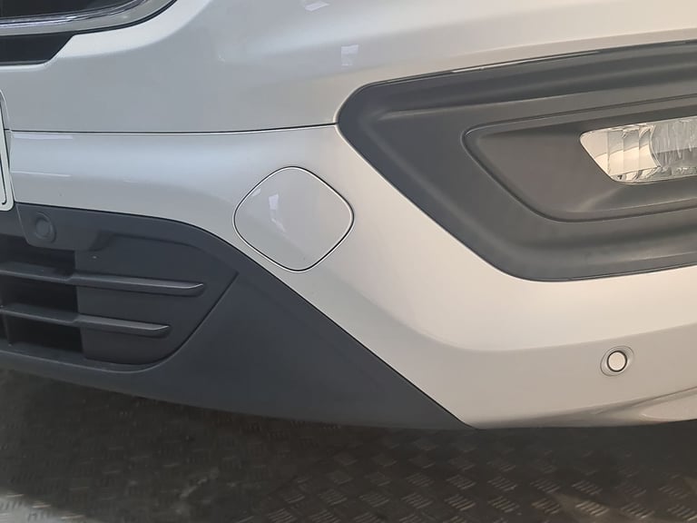 2021 Ford Transit Custom 2.0 280 EcoBlue Limited L1 H1 Euro 6 (s/s) (130 ps) Panel Van Diesel Manual