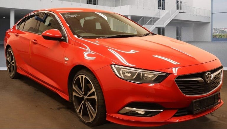 image for 2017 Vauxhall Insignia 2.0 Turbo D BlueInjection SRi VX Line Nav Grand Sport Euro 6 (s/s) 5dr HAT...