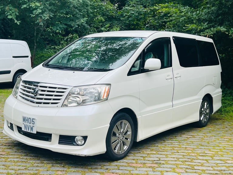 Toyota, 2005, 2400 (cc)