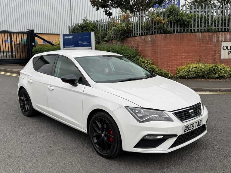 image for 2017 SEAT Leon 1.4 TSI 125 FR Technology 5dr HATCHBACK Petrol Manual
